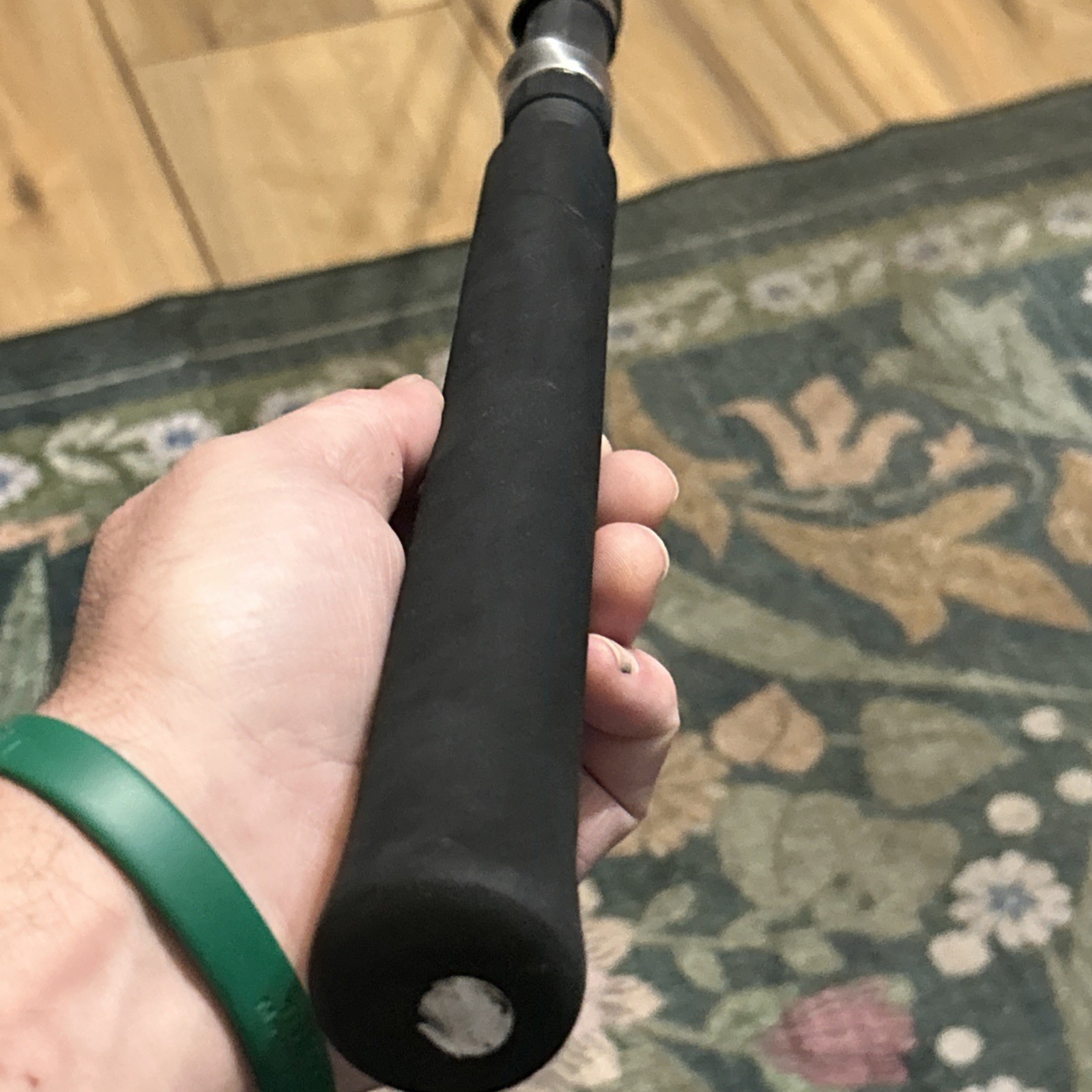 Black Tip BTJIG-66MHS 6’6” MH Spinning Jigging Rod 50-100lb
