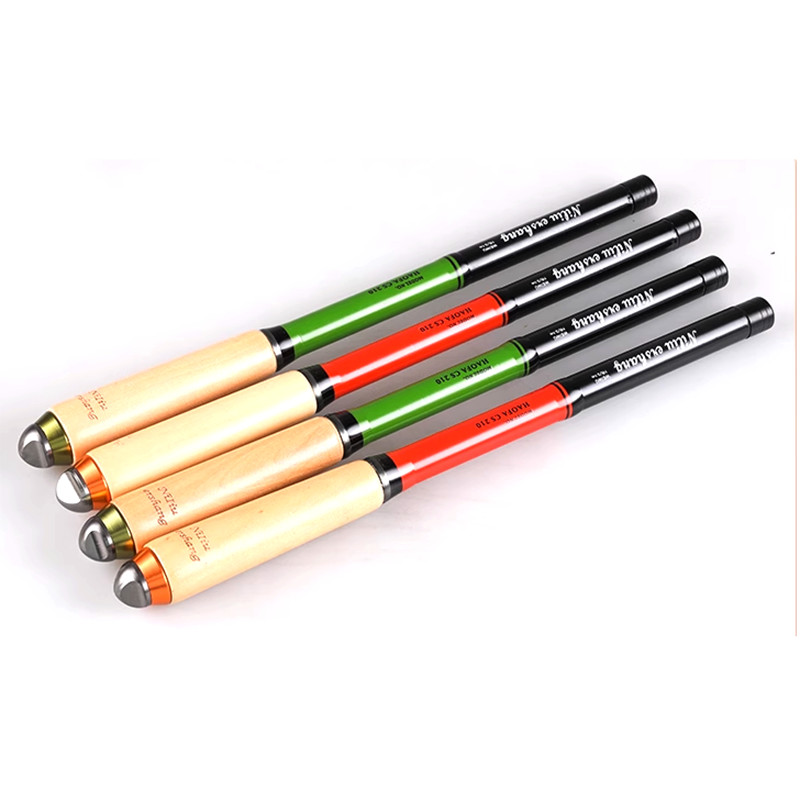 Master Tenkara Rod 4.3/5/5.7/7ft Telescopic Fast Carbon Fly Rod for Trout
