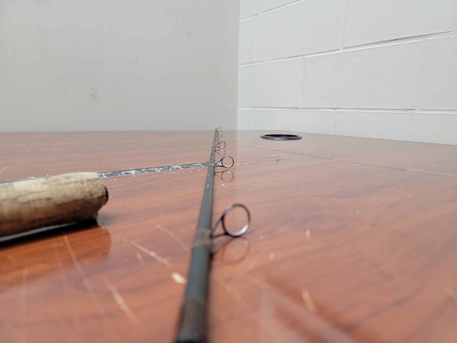 Rare Fenwick Venture VS 702M 7’0 Fishing Rod, 1/8-3/4oz, 4-12lb, M Power c-x