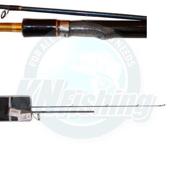 SPANISH LURES SEAVARA ESTRADA Spinning Fishing Rod 2.40m MH 10-30g