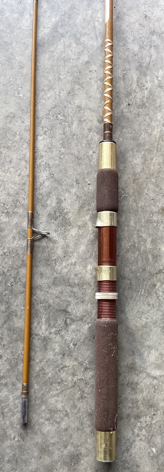 6’6” Fly Rod S.I.R. Engineered Fishing Tackle
