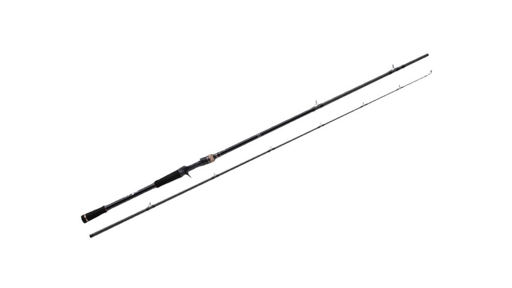 Major Craft Ceana CNC-762XH Beginner Pike Baitcaster 90g Swimbait BigBait