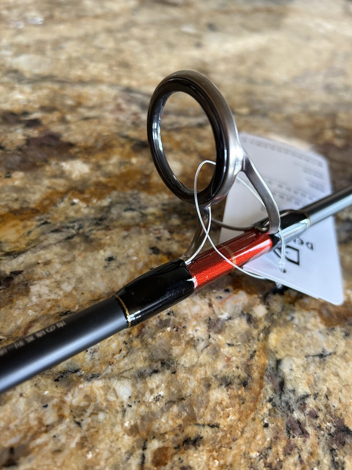 Jigging Rod Blow out SALE Spinning 500 gr. Monster Hvy Power $479. Retail! 👹