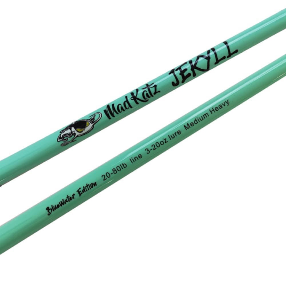 Jekyll- Casting 7’6″ Blue Water- MKGJEKYL76