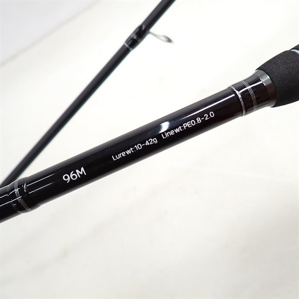 tail walk High Tide SSD96M Cond/A