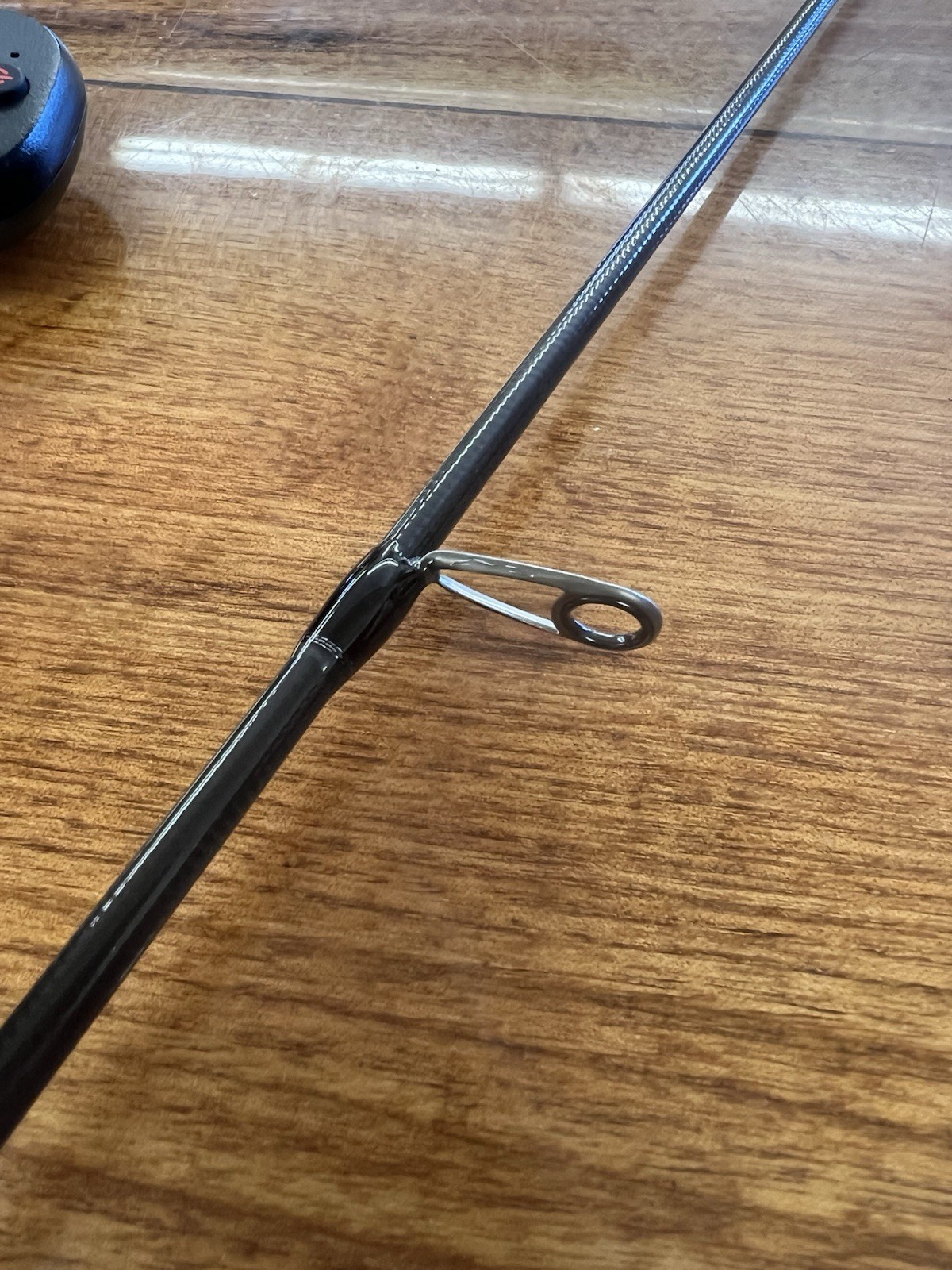 TAAR Emerald Series Centerpin Fishing Rod with Slide Ring Handle 13’ New