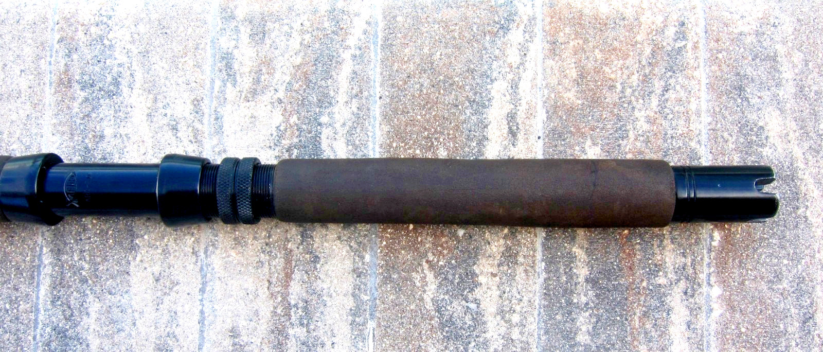 Custom SABRE Big-Game Stand-Up Rod: 5’7″; 25-50lb – VERY NICE USED COND!!!a