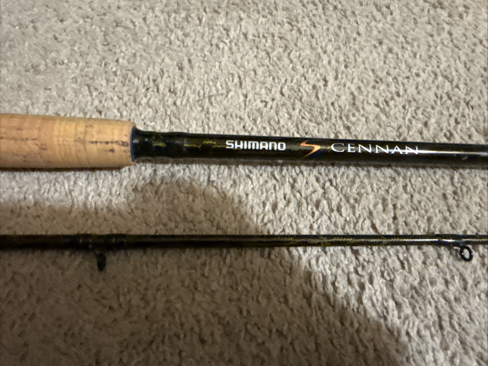 SHIMANO CENNAN CEC-86MH2 8’6 12-25 LBS. CASTING C4S MED-HVY GRAPHITE FISHING ROD