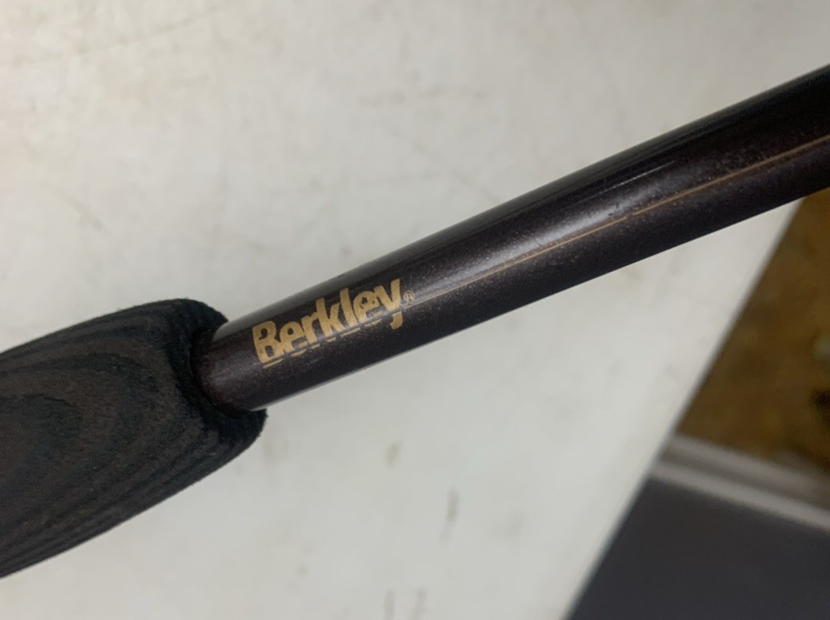 Berkley Tactics Bass Edition 6’6″ 1pc Med Act TA50 Casting Freshwater Fishing