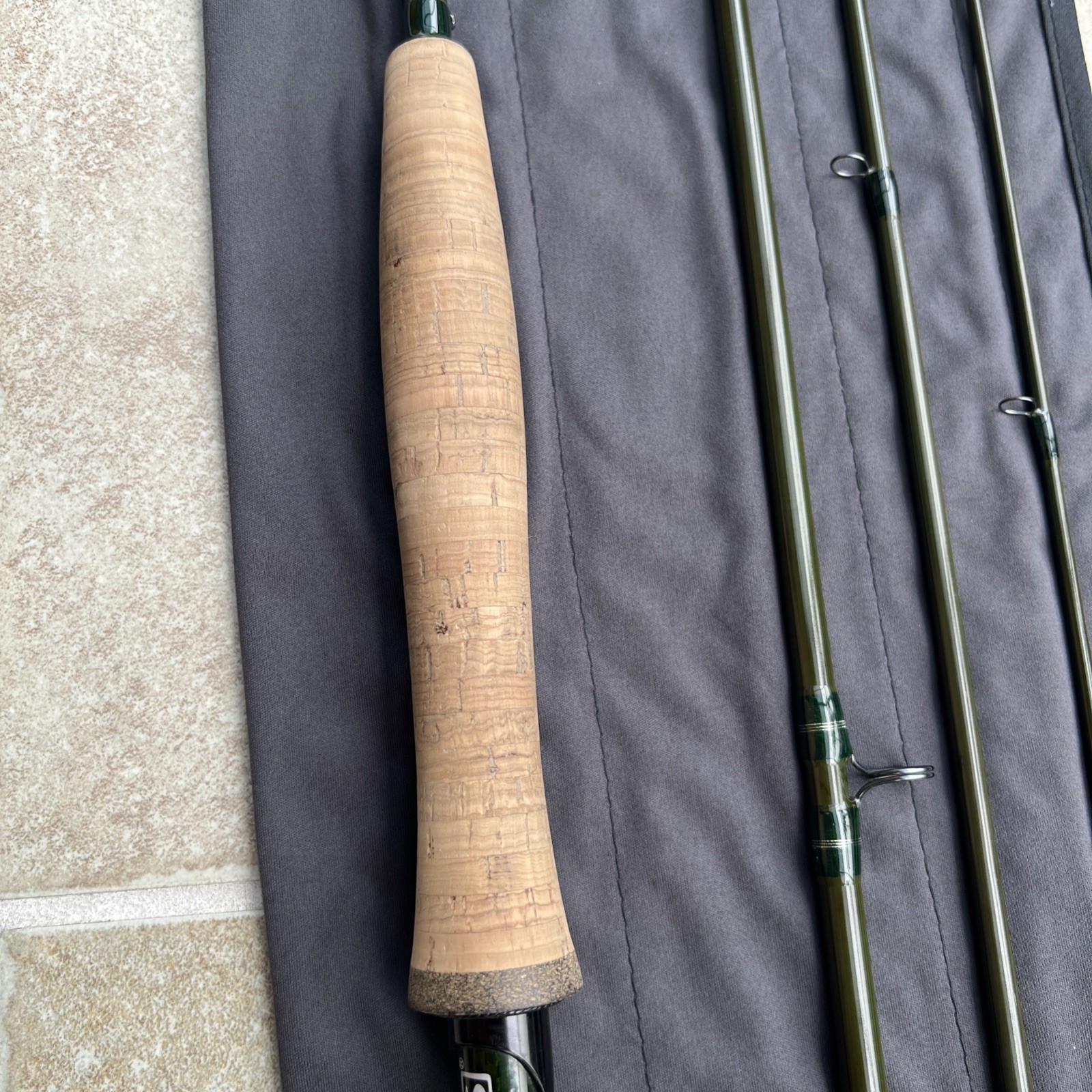 G. Loomis NRX LP 9ft 5wt Fly Rod 🔥 EXCELLENT!
