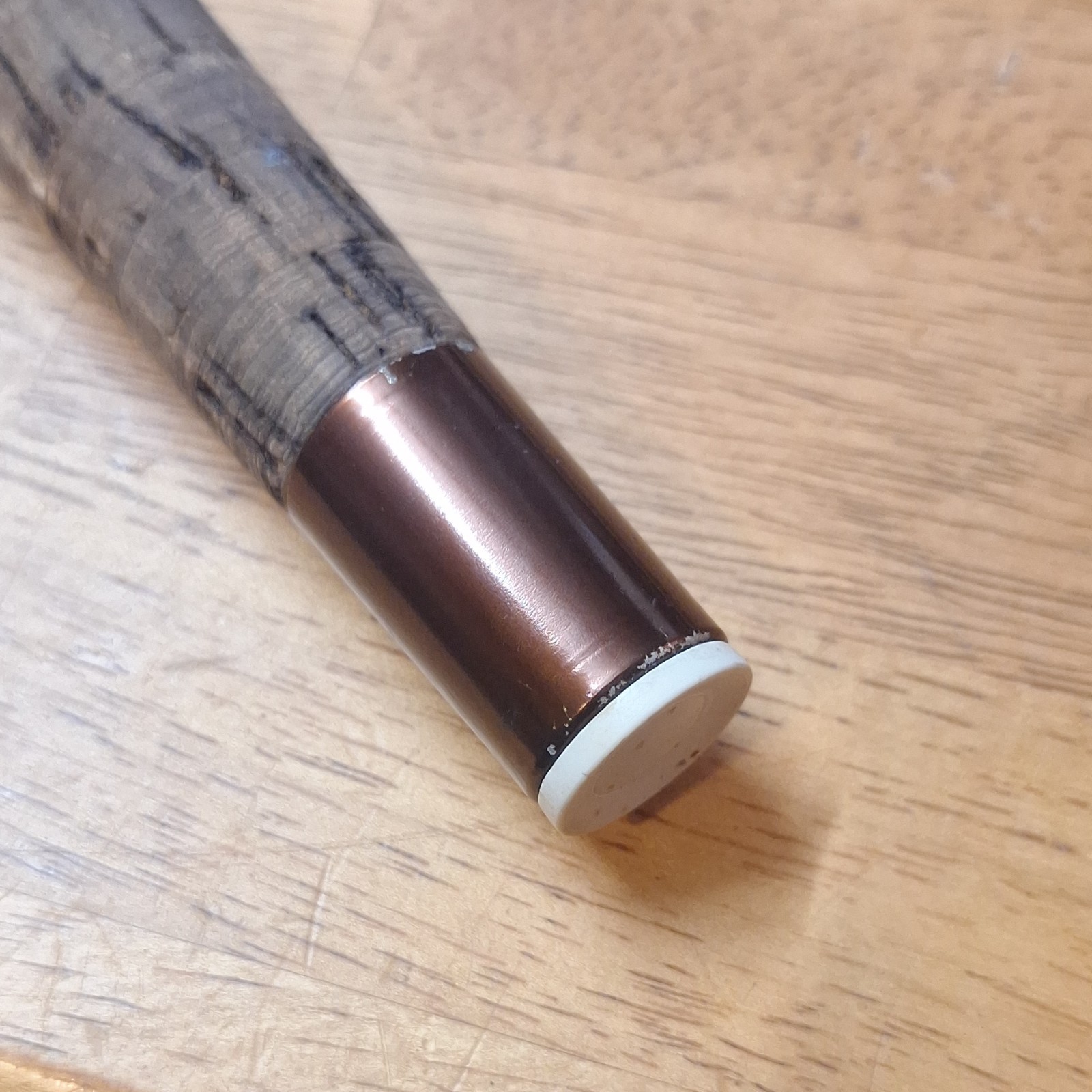 Vintage True Temper Traveller 200T Casting Rod 6′ 4pc Medium Mod 10lb 1/2oz Case