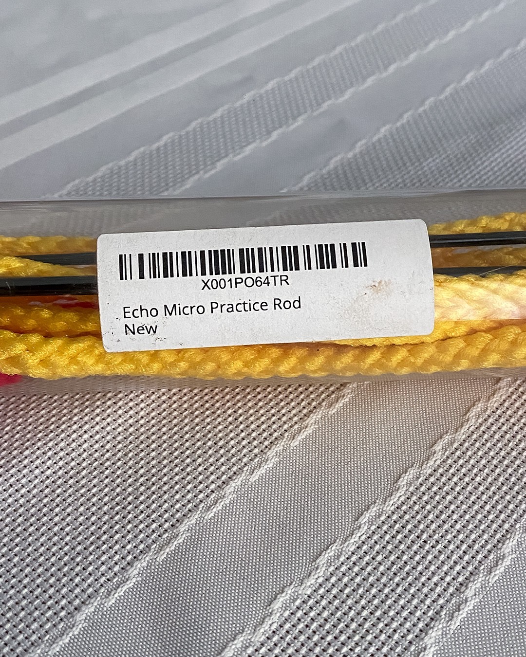 Echo MPR Micro Practice Rod – New