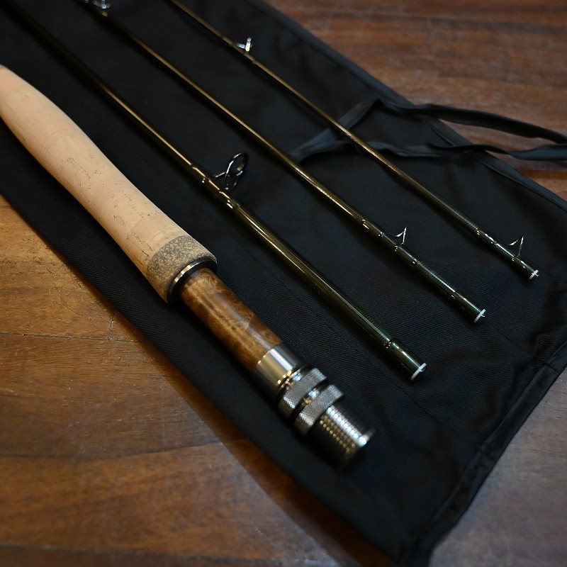Beulah Guide Series II 9’0″ 4WT 4pc (demo rod)Fly Fishing Rod