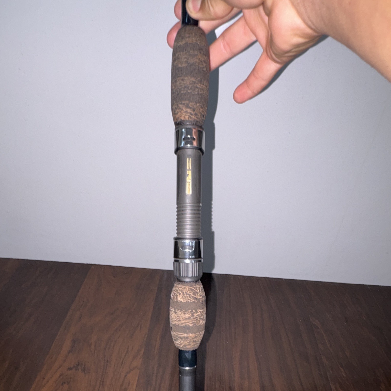 8ft custom fishing rod custom built 12-25
