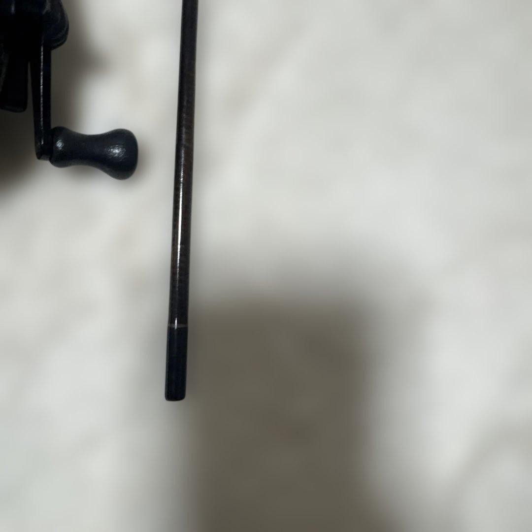 Martin CAST-180 & 800 High-Carbon Casting Set Medium Light Rod & Reel Used