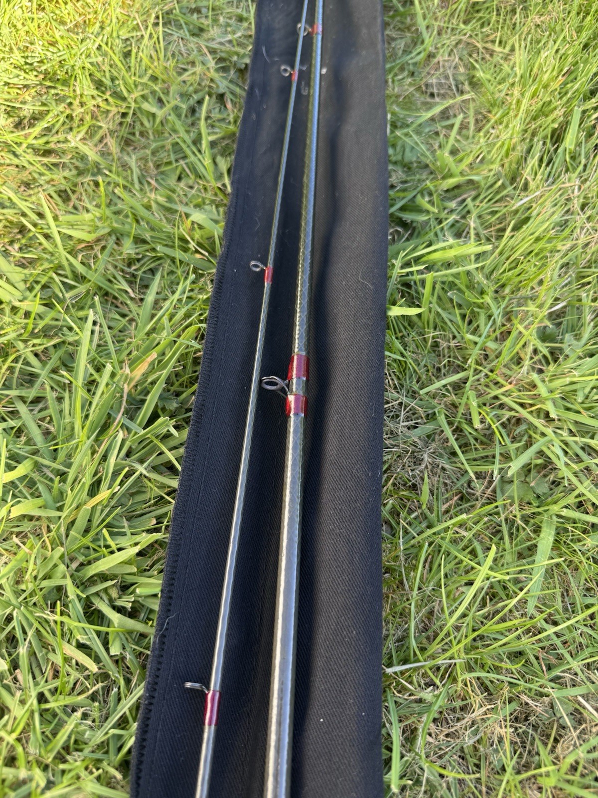 Daiwa Amorphous Whisker Osprey Trout Competition Special 11ft #6-8 Fly Fishing
