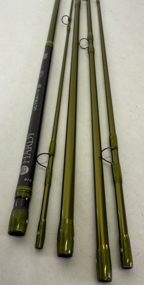 Hardy Ultralite SR 6 piece Fly Rod 7’6 HROR764