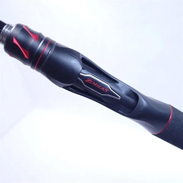 Shimano 20 Zodias 172H-2 2pc Heavy Casting Bass Fishing Rod Japan
