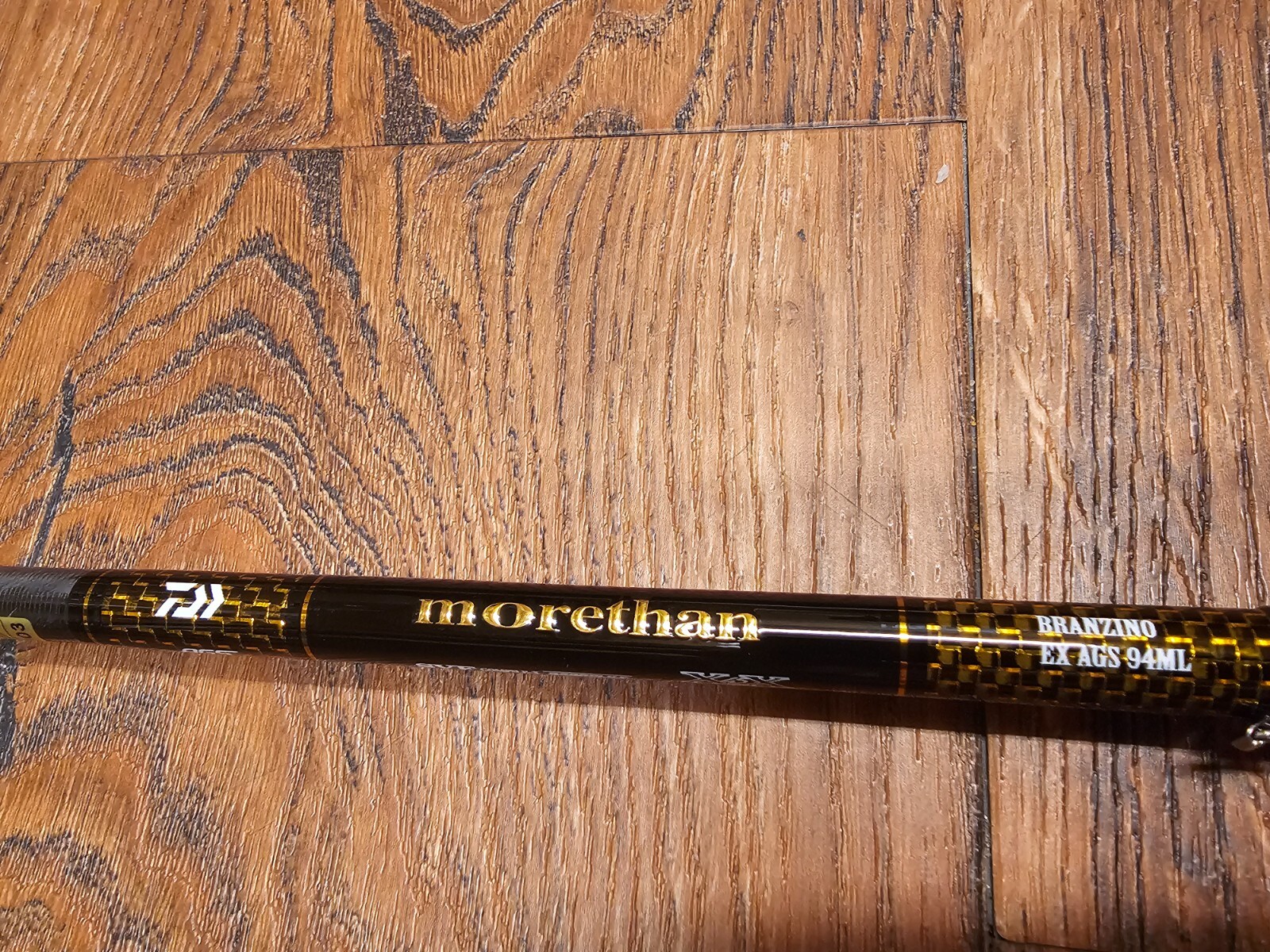 Daiwa Morethan Branzino EX AGS 94ML(MOB4122380)