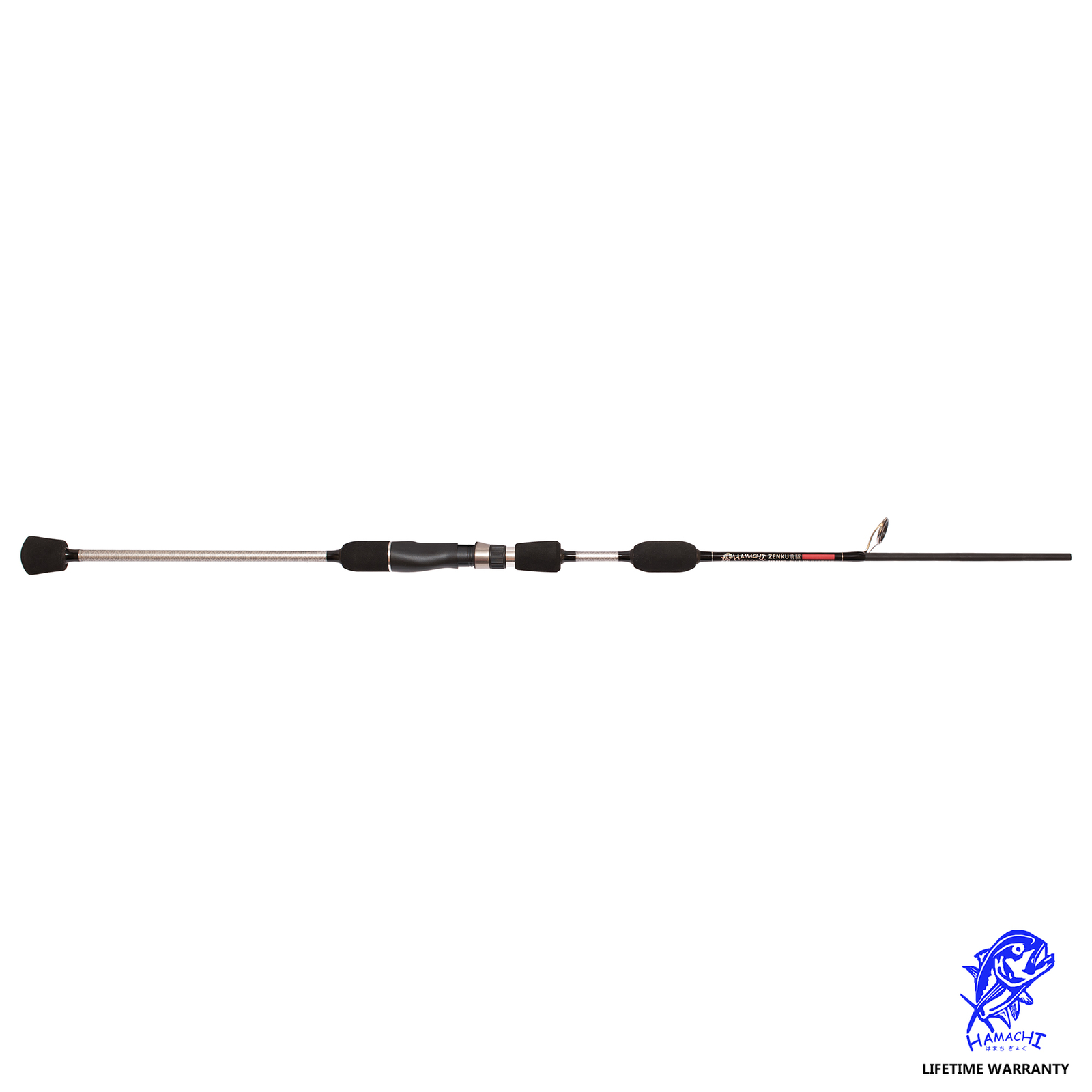 2024 Hamachi Zenku JDM Nano Jig 6’2 PE 1 – 3 Japanese jigging spin fishing rod
