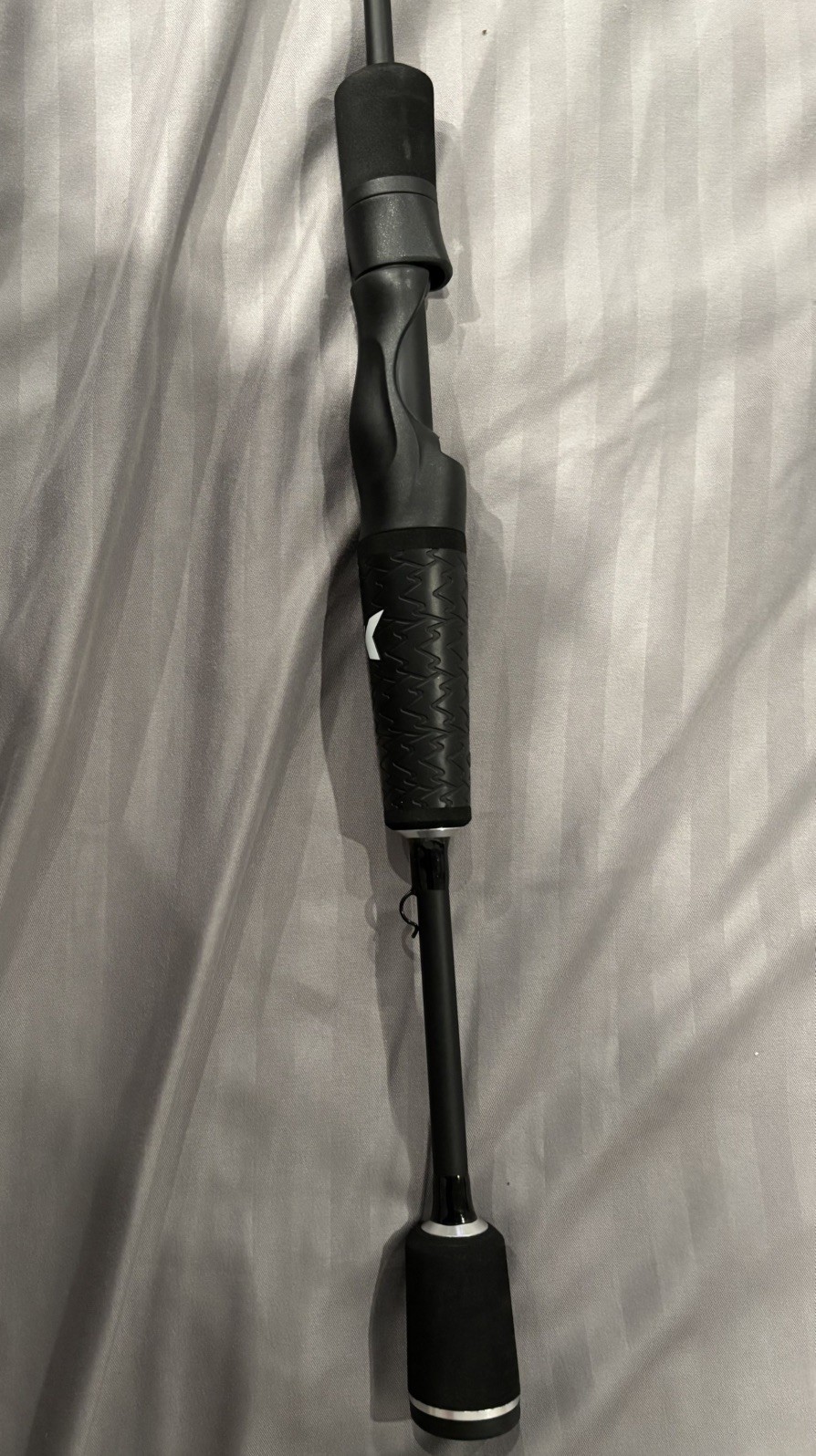 KastKing Perigee II 5’6” Light Spin Rod 2-Piece 4-8lb Moderate Fast Fuji Guides