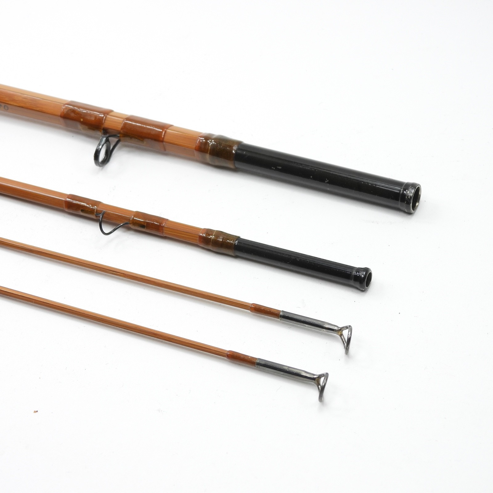 Orvis “Classic” Limited-Edition Bamboo Fly Rod & CFO Reel. #26/200. 8’. 6wt.