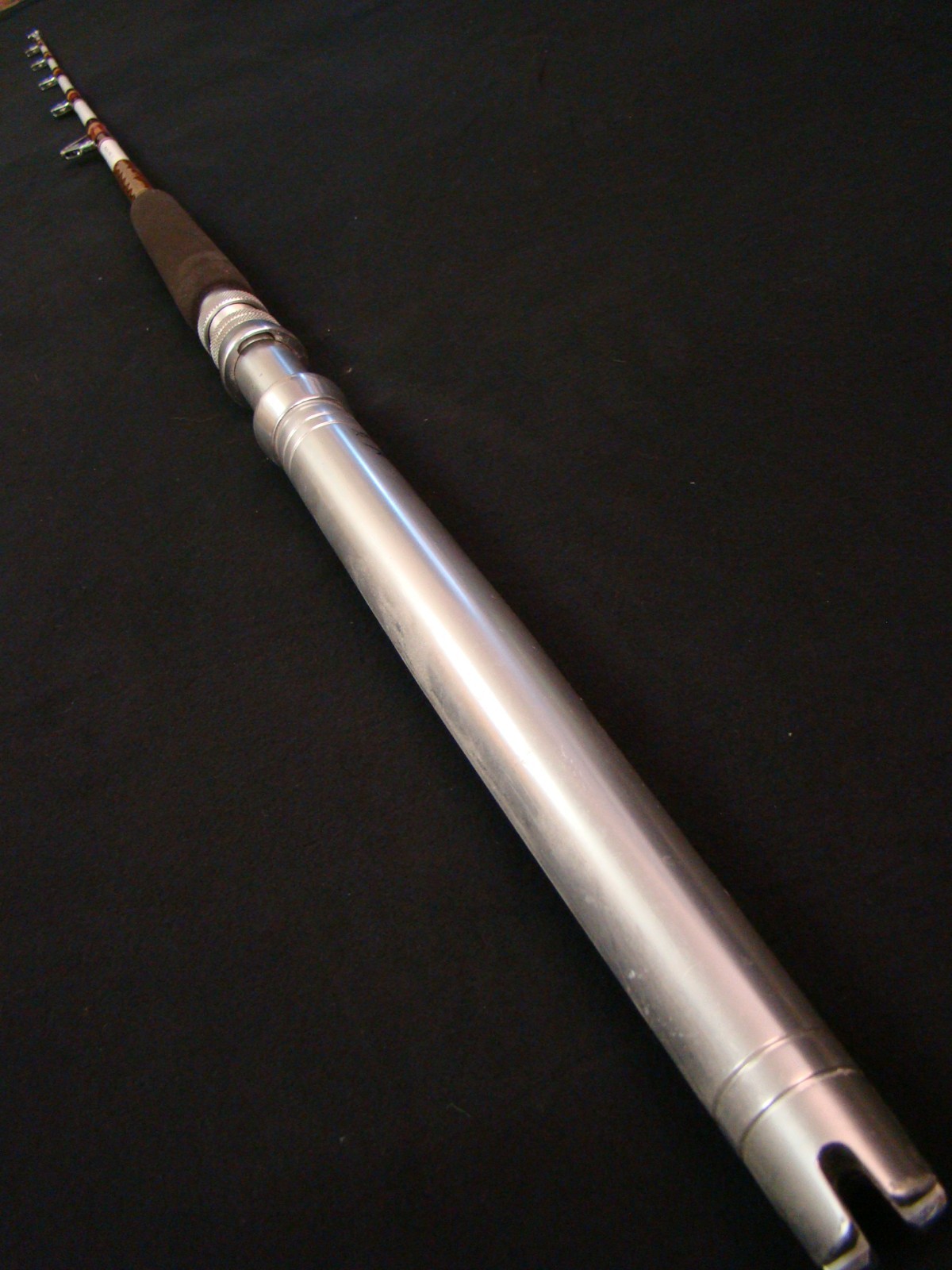 FENWICK Fenglas AFTCO I.G.F.A. 50 lbs 6’10 Big Game Rod Rod JAWS Saltwater