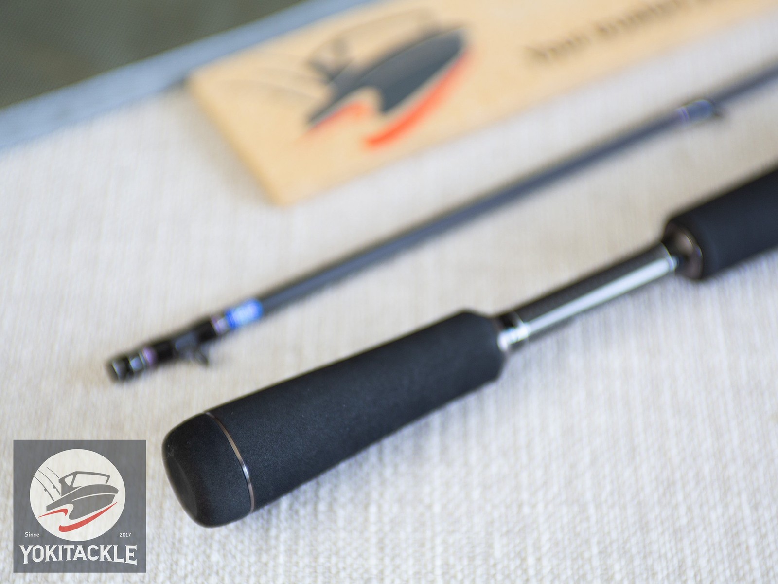 Megabass LEVANTE JP F2-64LV 2P Baitcasting Rod Shipping from JAPAN