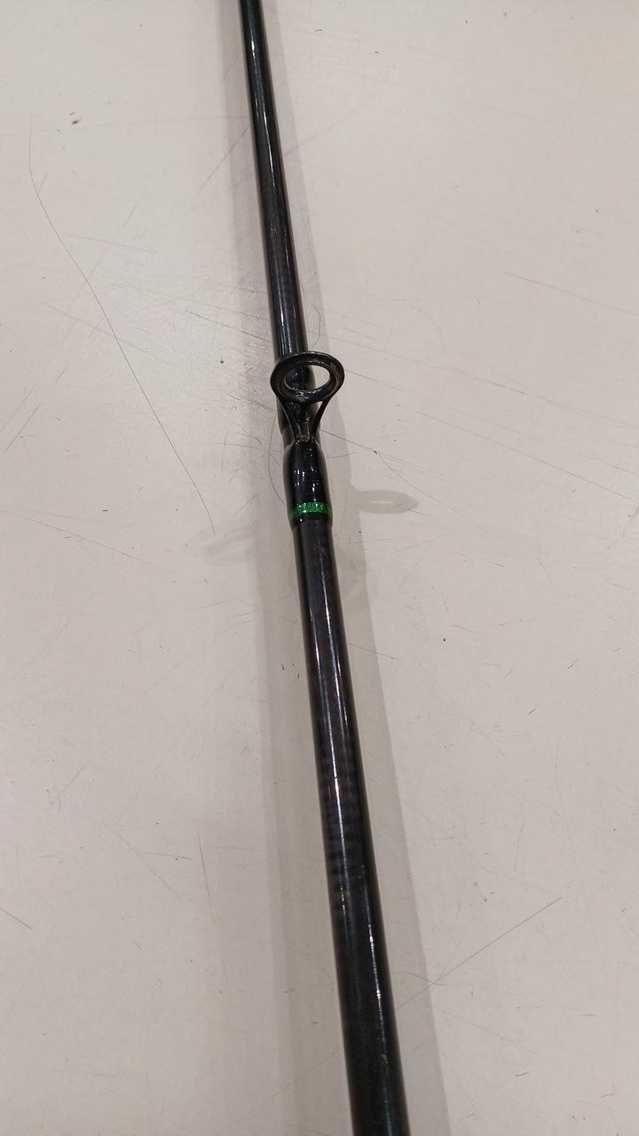 Smith OB-66TP Bass Fishing Rod 6’6″ (198cm) 8-14lb Line 5-18g Lure
