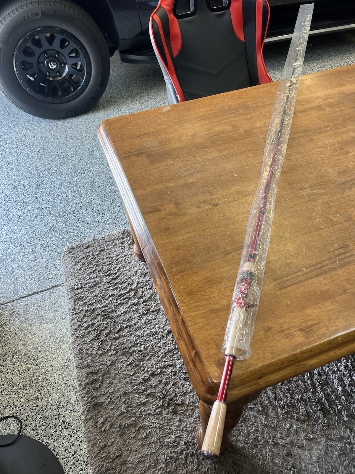 Evergreen International Synergy “ The Super Detonator “ JDM Fishing Rod