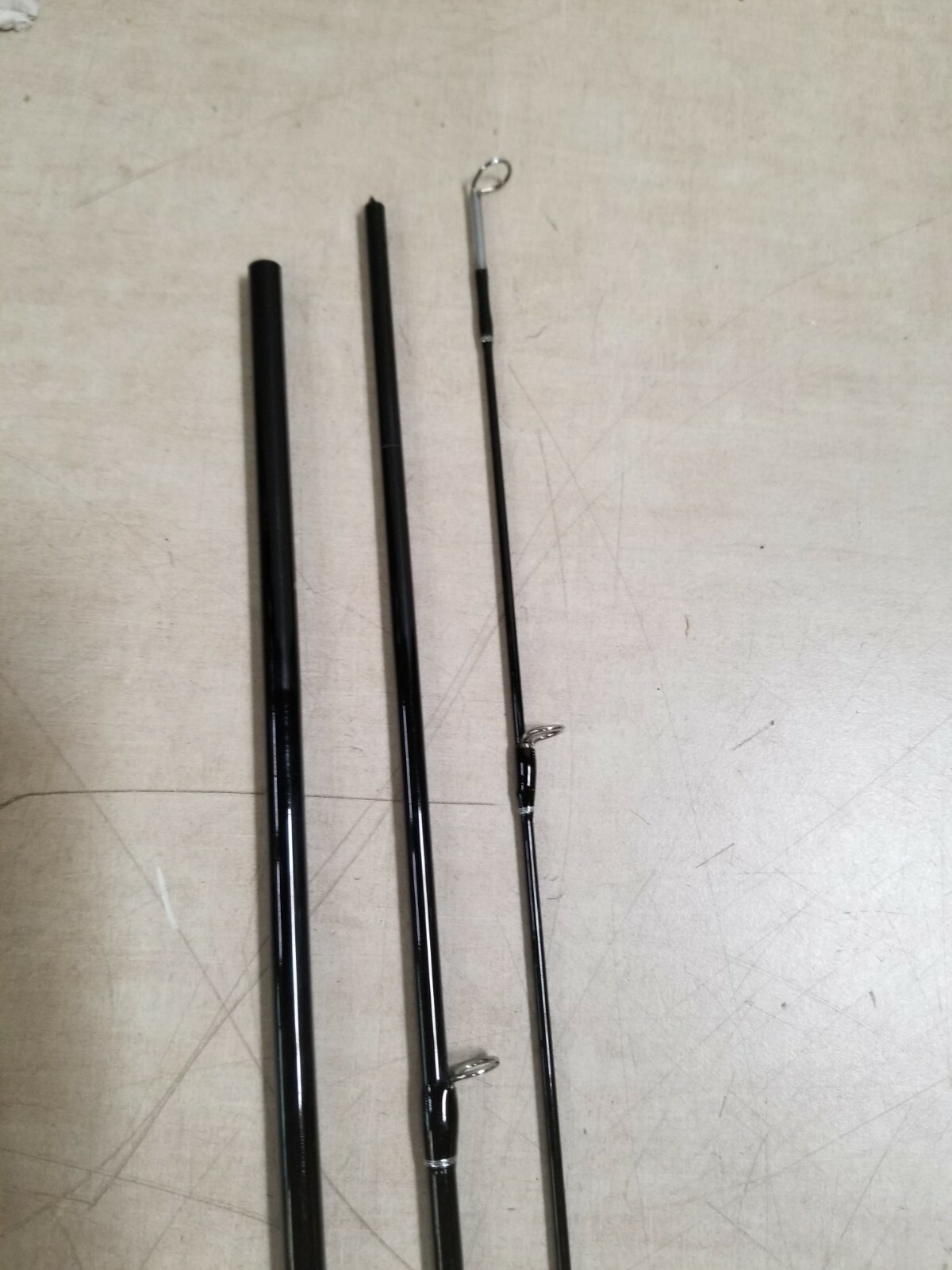 Rudder 9′ Ultra-lite Fly Rod Stream Explorer #5 (4 Piece)