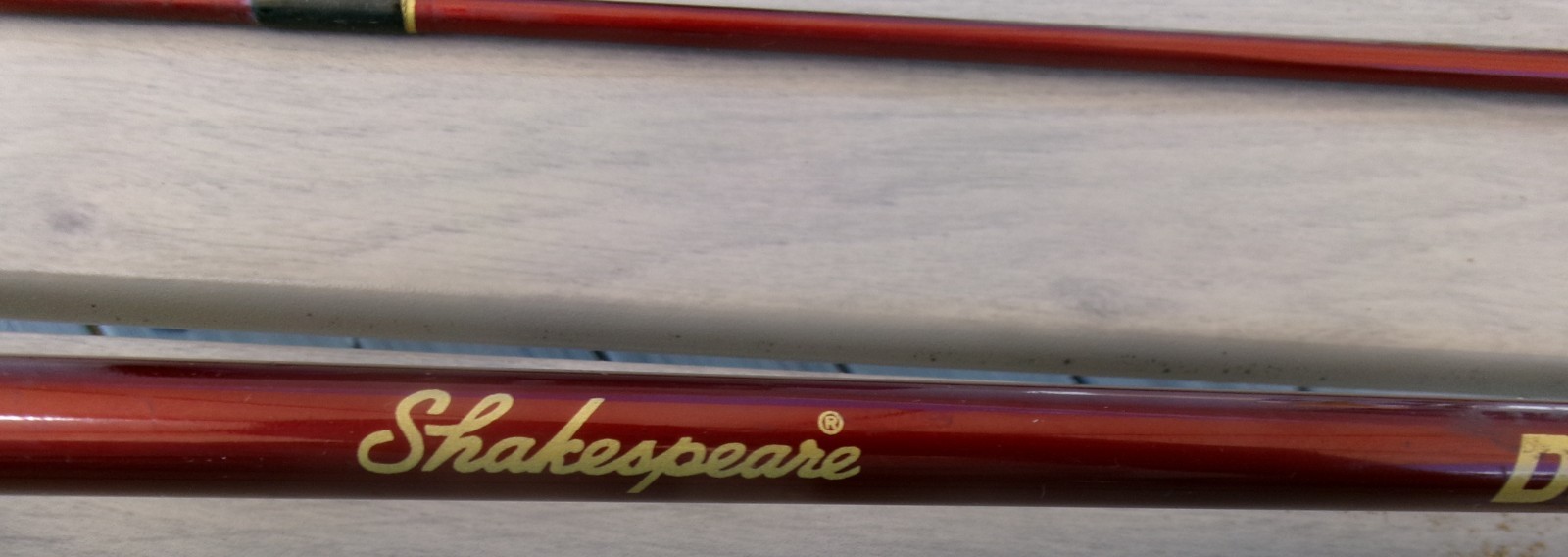 Shakespeare DURANGO Casting Rod, 5’6″ Medium Fishing Rod, 2 Piece