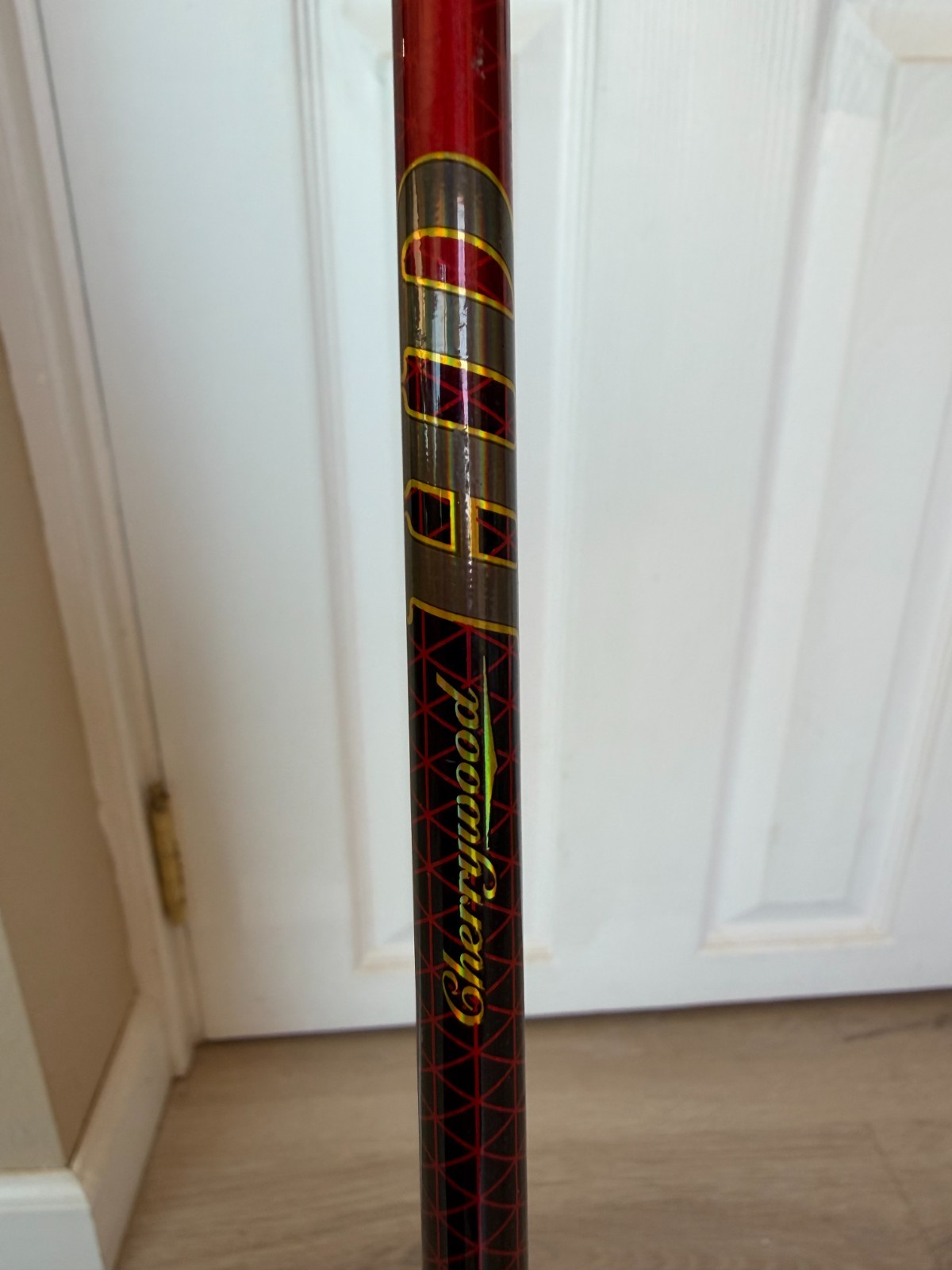 Berkley Cherrywood Hd 6’6 Medium Spinning Rod Fast Action Fishing Gear – Nice