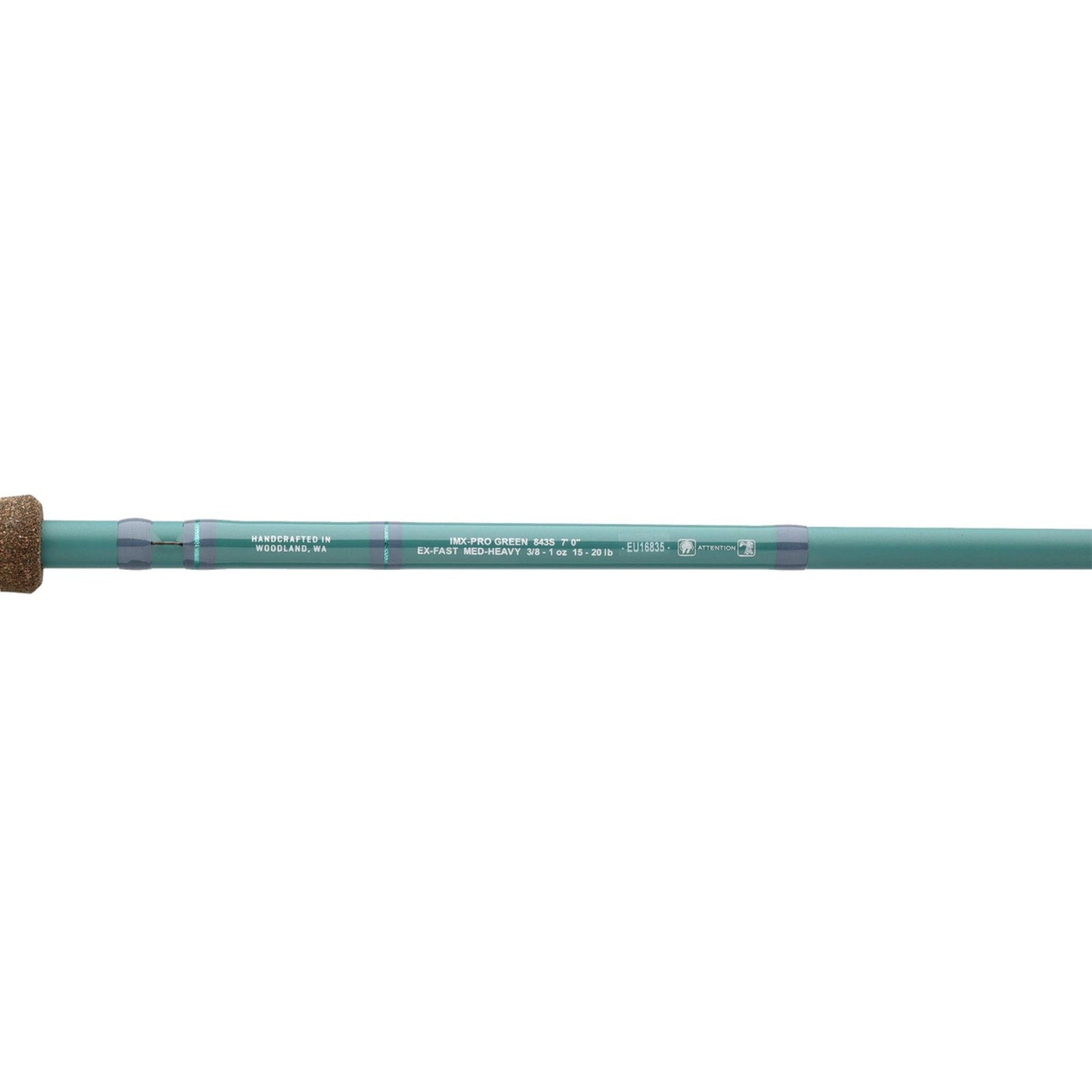 G. Loomis IMX Pro Green Spinning Rods