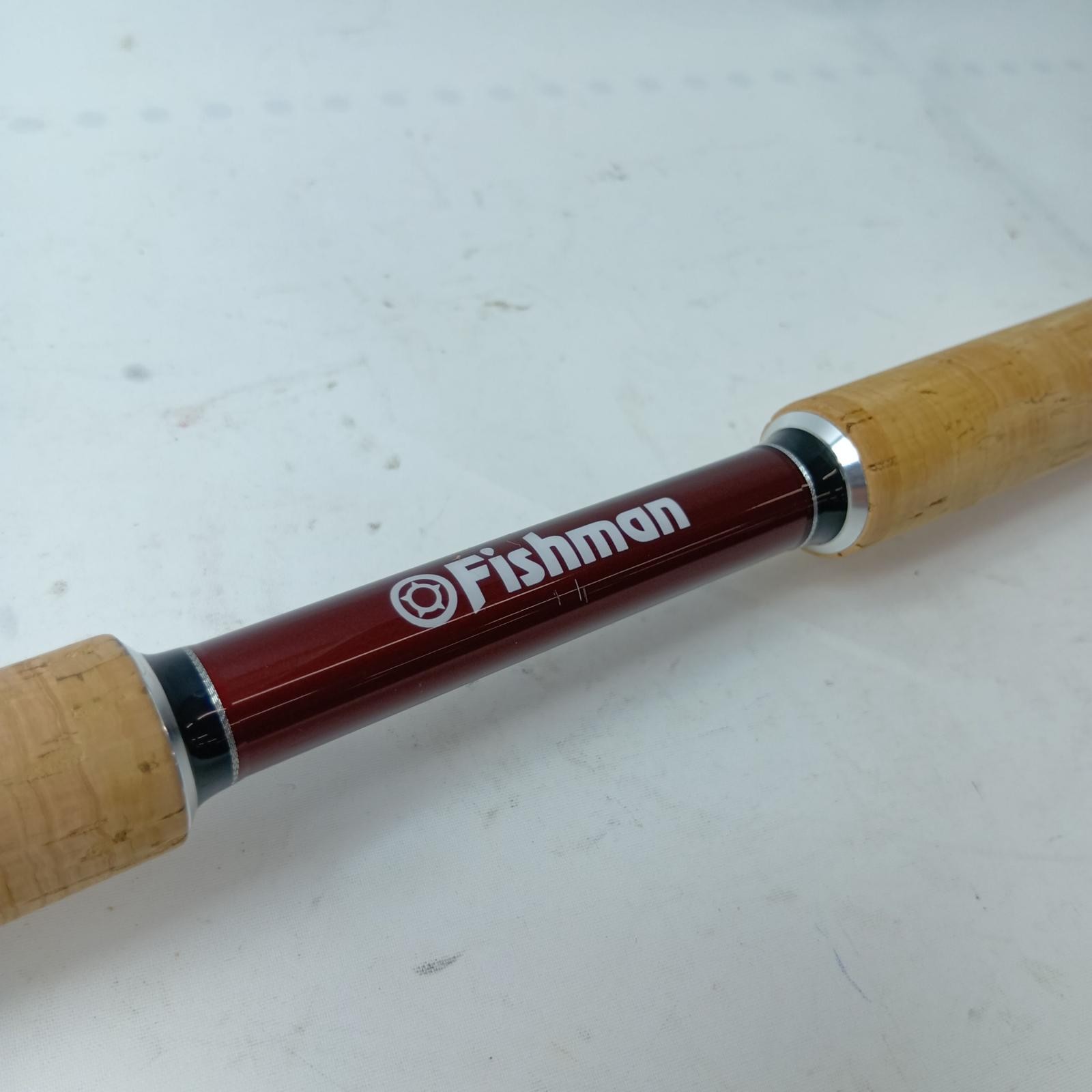 Fishman Seabass rod BRIST MARINO 9.9h Brist Marino With rod bag
