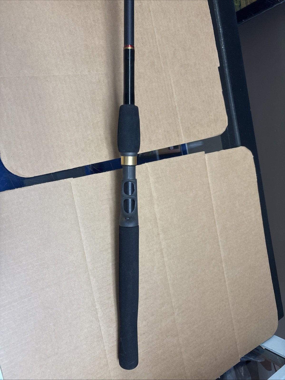 Shakespeare Ugly Stik Pro Graphite Core PCA 1166-1M 6’6” Rod 1 Piece
