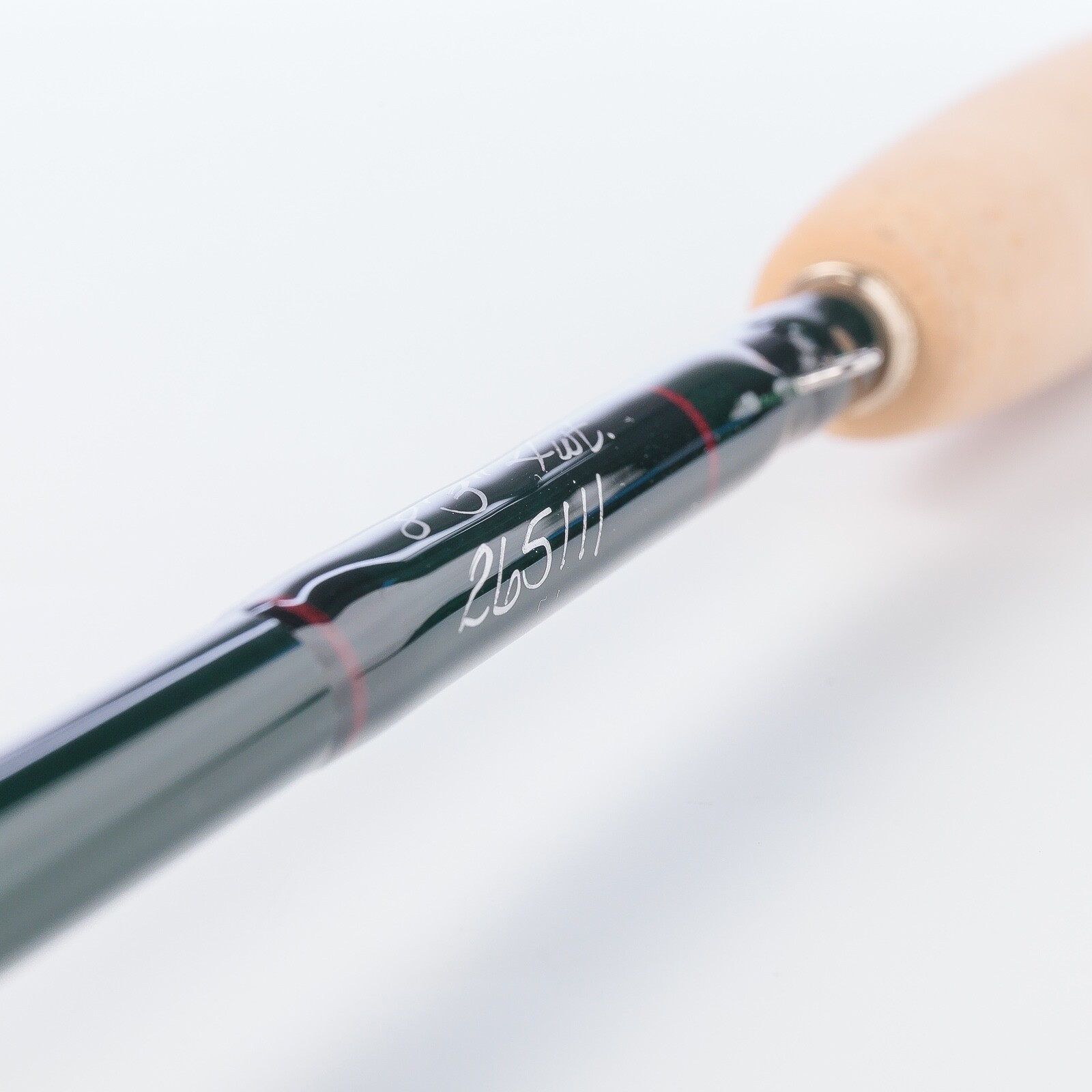 R L Winston Pure 2 8 FT 3 IN 4 WT Fly Rod – Free Fly Line – Free 2 Day Shipping