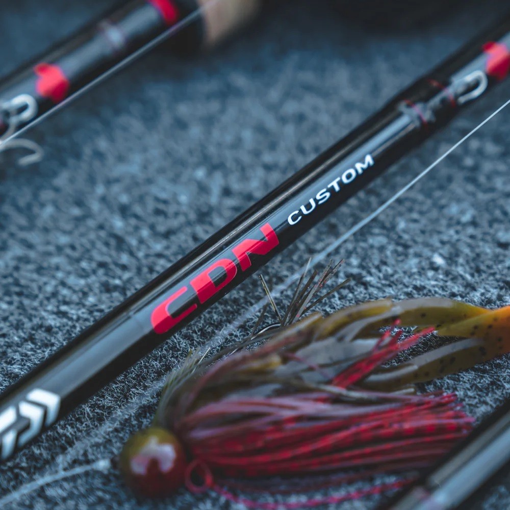 Daiwa CDN Custom Spinning