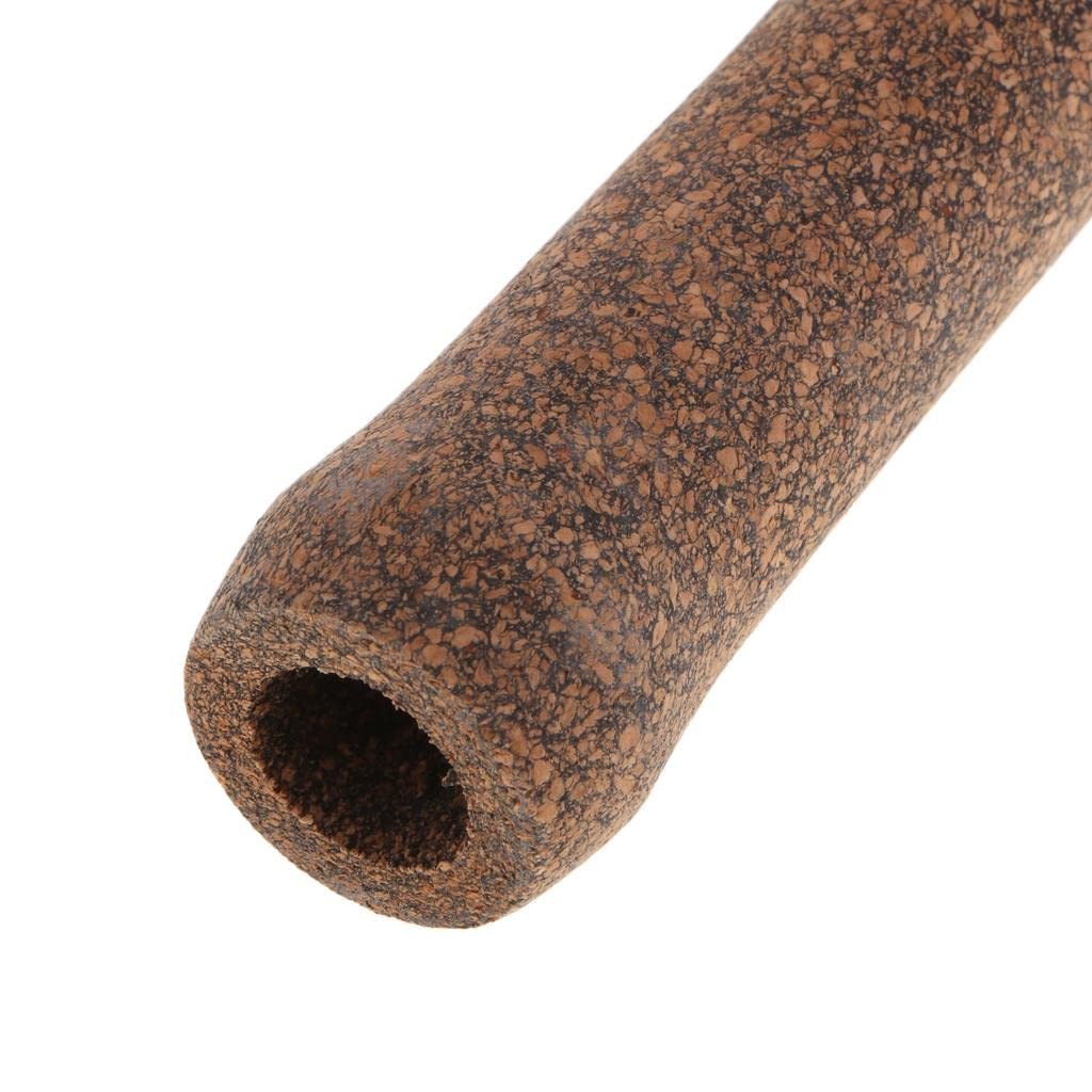 1 Fishing Rod Handle, Blended Cork Grip, Lightweight Repair Accessories, Repl…
