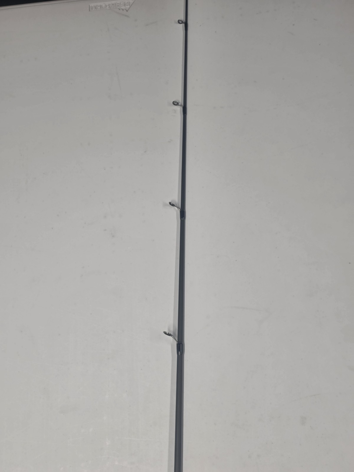 Quantum Smoke S3 Spinning Rod 6’8″ Medium Xtra Fast