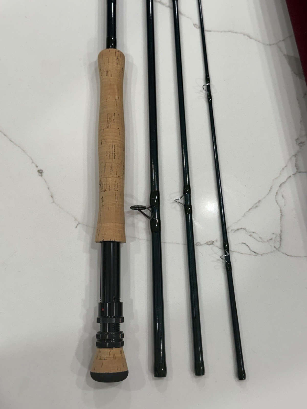 Orvis Trident TLS Tip Flex fly rod 9’ 4pc 11wt