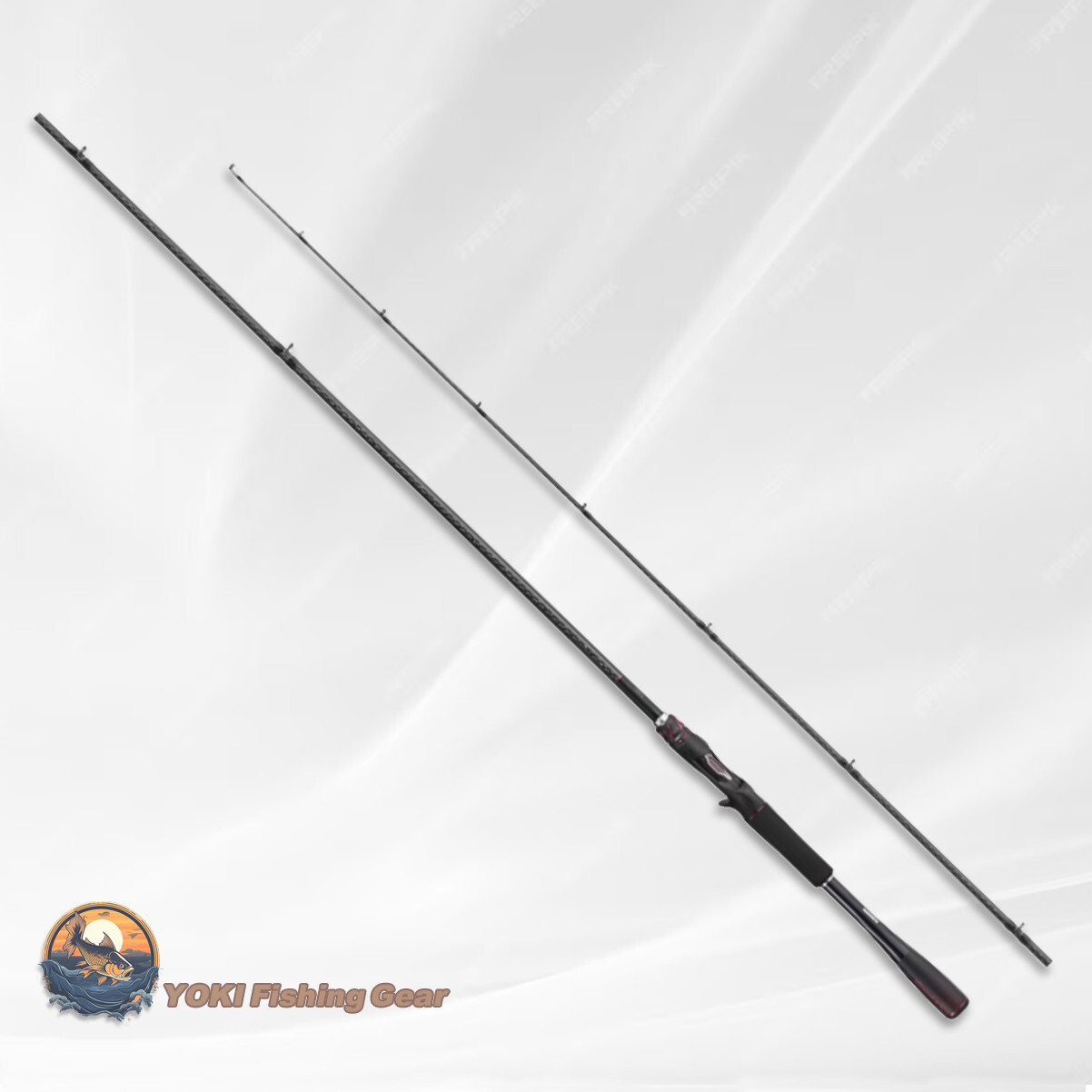 Shimano 20 ZODIAS 170M-G Baitcasting Rod Free shipping from JAPAN A2