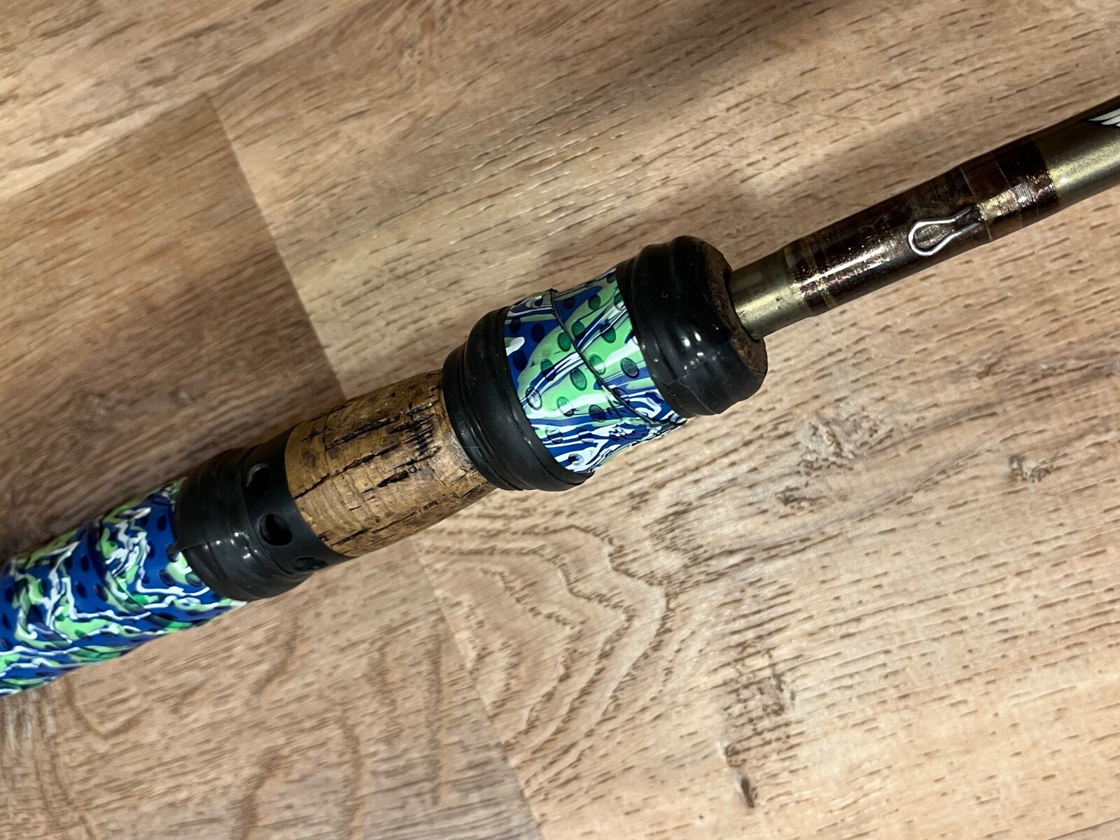Fenwick fishing rod made ESR70MH-F (professional rod wrap) (25388)