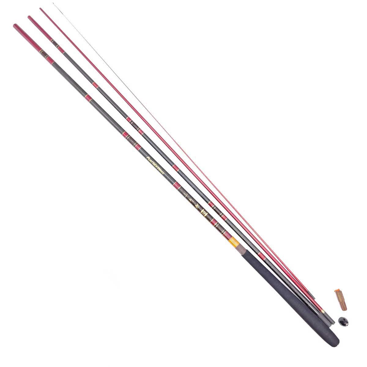 Ryobi Feather Wave Furi Carp 12 Fishing Rod 41in/104cm Used Japan