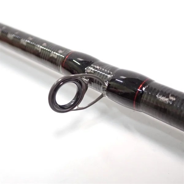 Shimano 20 Zodias 176M-2 2pc Casting Bass Fishing Rod Japan