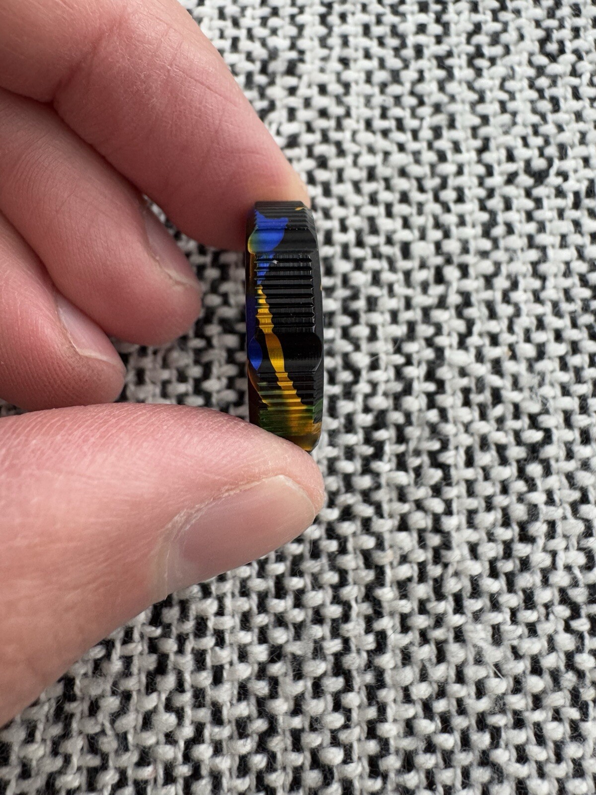 Abel Fly Fishing Rod Locking Ring