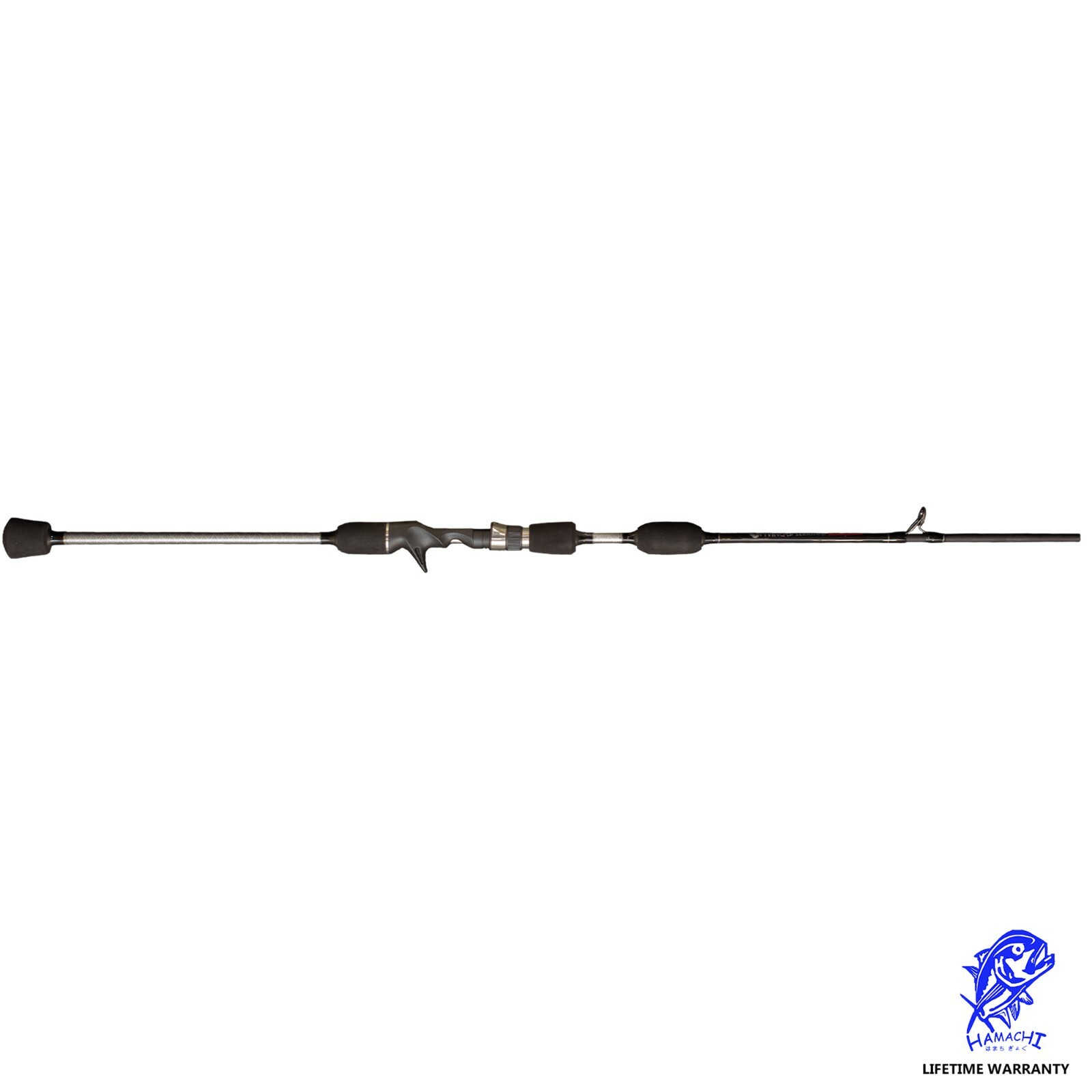 2024 Hamachi Zenku JDM Nano Jig 6’2 PE1 – 3 Japanese jigging casting fishing rod