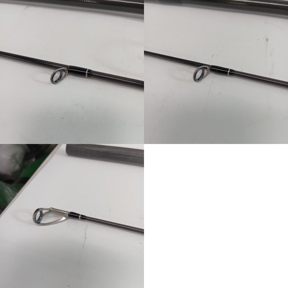 Ripple Fisher Silver Stream 112 Northern fishing rod, EVA grip, some shine a…
