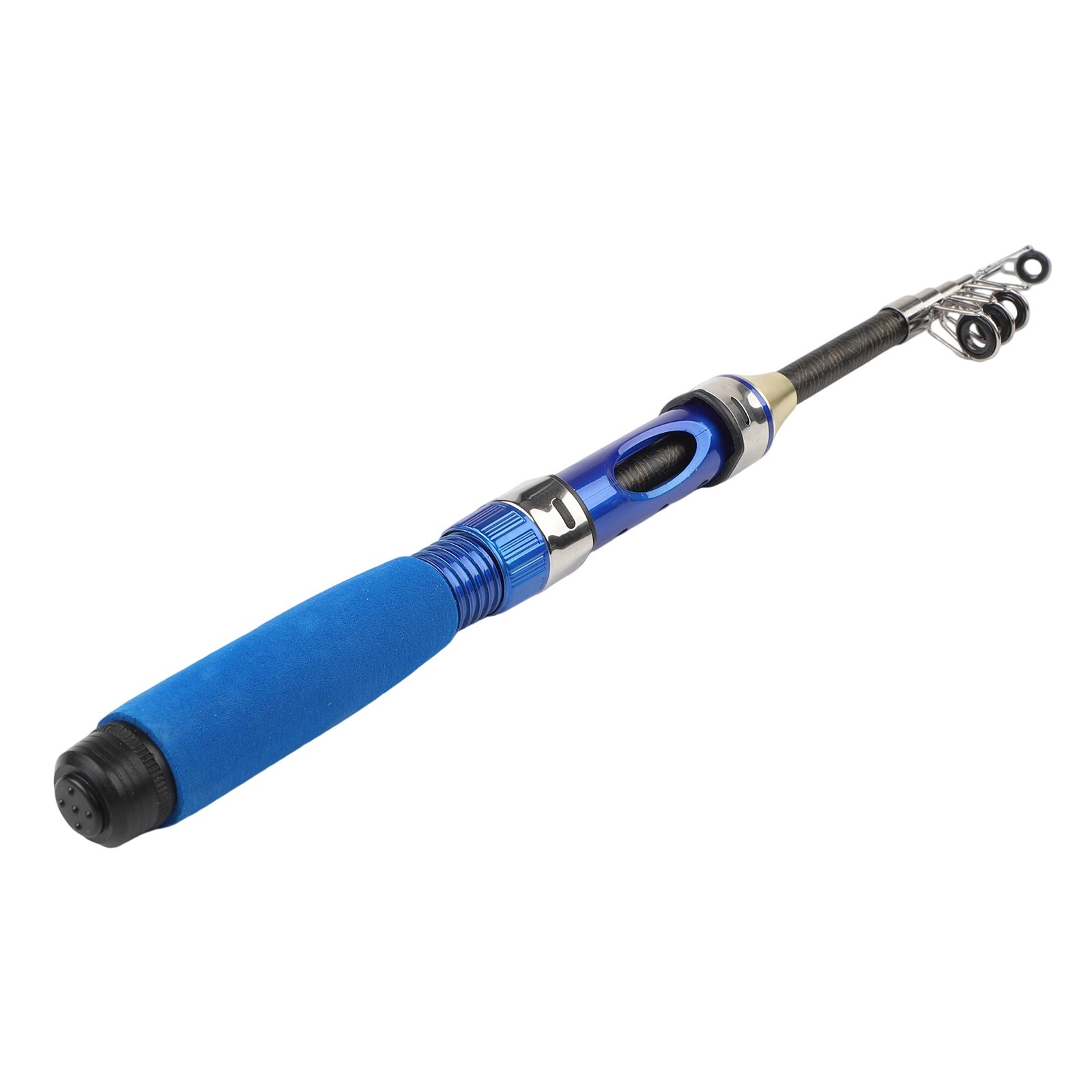 Travel Fishing Telescopic Fishing Rod Lightweight Travel Rod Efficient Catching