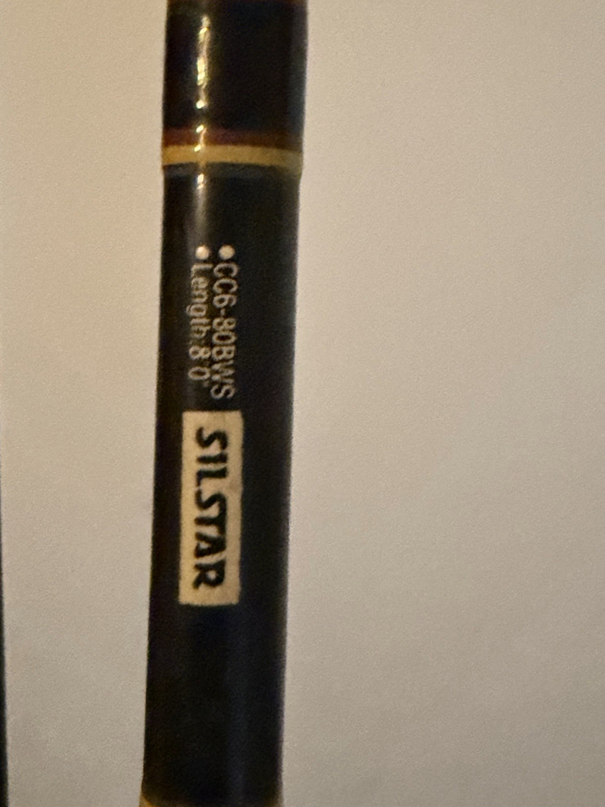 Silstar Big Water Fish Bowl Spinning Rod